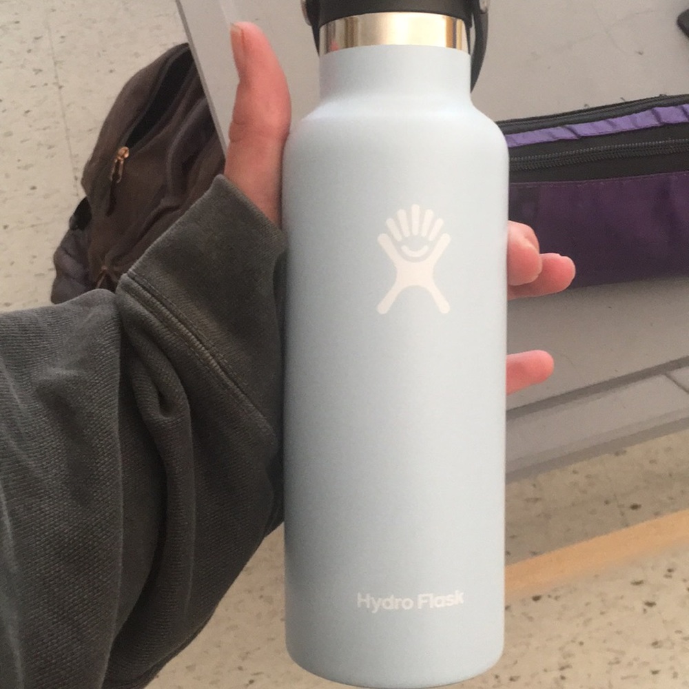 18oz frost hydroflask